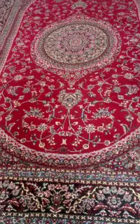 فروش قالی ا،۴و۶متری