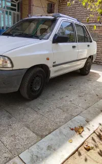پراید 89 مرتب