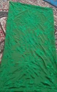 تشک بالشت گلدوزی