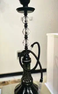 قلیون فلزی
