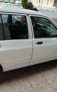 پراید۱۱۱مدل ۹۷نقدو اقساط