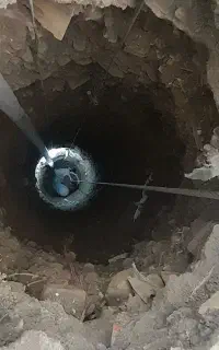 چاه کن مفتی تخلیه چاه و لوله بازکنی حرفه ای