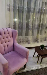 خانم مجرد جهت امور منزل