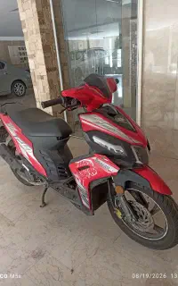 بنلی وی زد 125