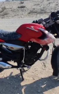 موتور باجاج ۱۳۵
