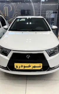دنا پلاس اتومات آپشنال ،مدل 1404