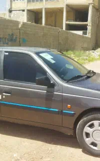 پژو روآ مدل ۸۷کم کار و خانگی
