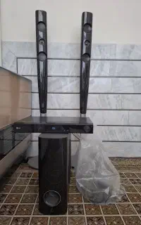 سینما خانگی سینما خانواده ال جی LG
