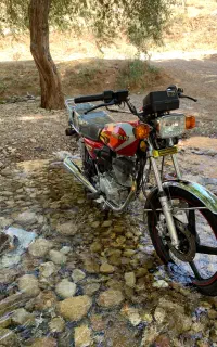 موتور ۱۵۰ احسان
