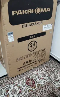 ظرف شویی پاکشوما آکبند