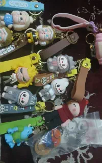 اویز کلید و...