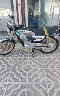 موتور سیکلت نیکتاز ۲۰۰