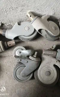 چرخ بیمارستان خارجی