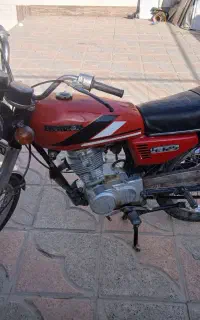 هندا۱۲۵