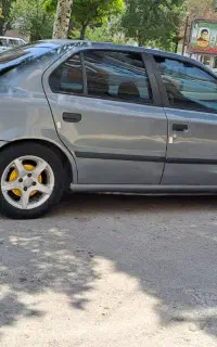 سمندLX مدل ۸۸ درحد ۱۴۰۲