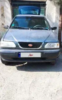 پراید ۸۶دوگانه کارخانه