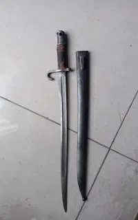 شمشیر قاجاری