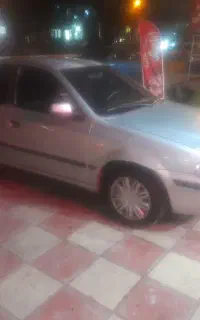 سمند مدل ۸۳