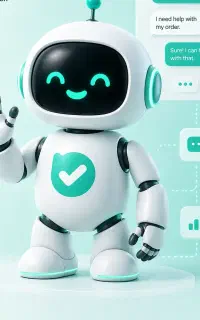 انواع ربات های بله و روبیکا و ...