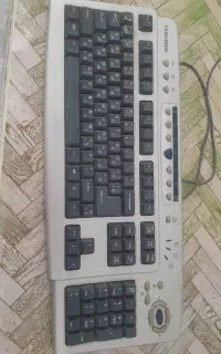 کیبورد کامپیوتر