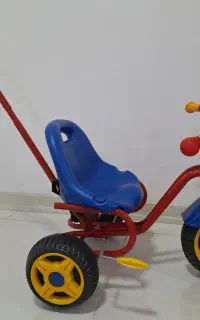سه چرخه کودک