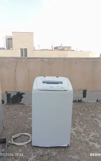 ماشین لباسشویی پاکشوما (5kg)
