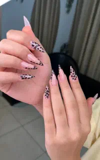 آموزش صفر تا صد پودر ژل پدیکور مانیکور