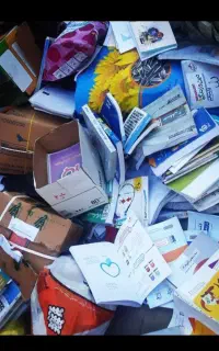 کتاب باطله وکاعد