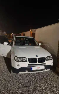 بی ام و x3 ۳لیتر