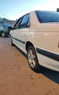 پژو پارس tu5