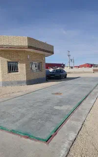 باسکول جاده ای پند