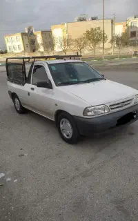 حمل بار پراید وانت