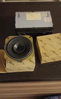 ضبط پخش و باند جلو پراید