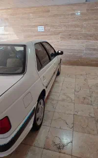 پژو پارس xpu7سفارشی دریچه برقی تک برگ سند