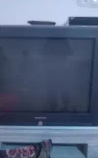 یک دستگاه تلویزیون شرکت سامسونگ