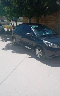 پژو 207 پانامرا مدل 402