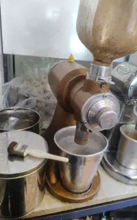 آسیاب قهوه شتری لبنانی