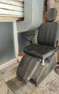 صندلی آرایشگاه مردانه
