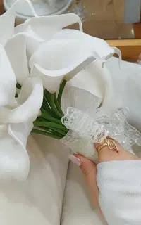 فروش و اجاره دسته گل عروس