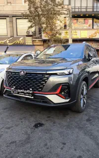 چانگان CS 35 مونتاژ سایپا ..              مدل 1405