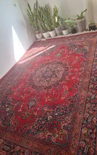 قالی ۹متری دستبافت