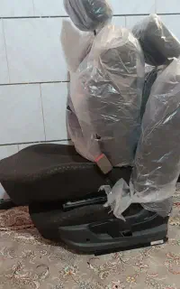 صندلی پژو پارس فابریک صفر