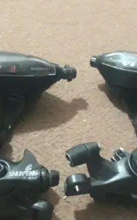 لوازم دوچرخه