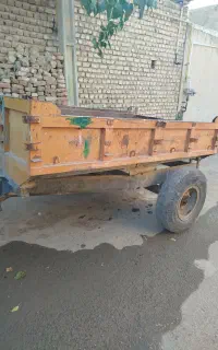فروش تریلی دو چرخ