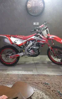 crf هوندا ۲۵۰