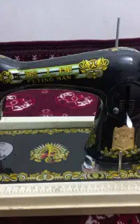 چرخ خیاطی