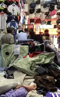 کهنه نخی تاناکورا با گونی