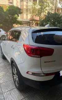 اسپورتیج ۲۰۱۵