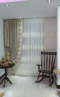 شستشو ونصب پرده،قیمت منصفانه زیر قیمت همه جا