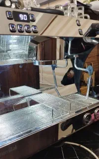 اسپرسوساز صنعتی جیمیلای